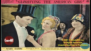 Glorifying American Girl 1929  Full Movie  Mary Eaton  Eddie Cantor  Helen Morgan [upl. by Terrie]