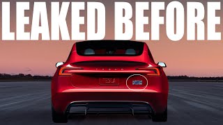 Tesla Model 3 Ludicrous FULLY LEAKED Acceleration Modes  Massive Upgrades Coming [upl. by Zul]