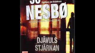 Jo Nesbø Djävulsstjärnan Ljudbok Del 1 [upl. by Nilcaj]