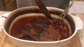 Infused Chuck Roast  How to cook Chuck Roast [upl. by Baggett691]