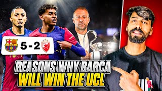 THIS BARCA CANNOT BE STOPPED IN CHAMPIONS LEAGUE  Divyansh [upl. by Ching]