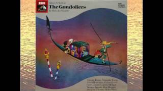 The Gondoliers Act 1  Sir Malcolm Sargent  Gilbert amp Sullivan [upl. by Zilber]