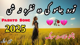 Toro Jamo Ke Da Nazara Na Sha  SlowedReverb Tik Tok Viral Song  تورو جامو کی دہ نظرہ نہ شی [upl. by Newton498]