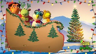 Jingle Bells Christmas Holiday Song and more Nursery Rhymes [upl. by Areis]