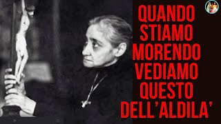 Luisa Piccarreta la mistica svela il segreto della morte ecco cosa ci attende [upl. by Josephine]