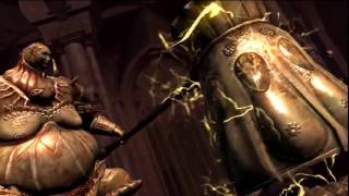 Beating Ornstein and Smough naked with a dragon fang to sonic slam [upl. by Middlesworth]