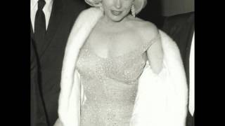 Marilyn Monroe Madison Square Garden May 19 1962 singing happy birthday at the presidents ball [upl. by Ravaj]