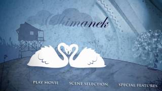 Wedding DVD Motion Menu  After Effects  Swan Lake [upl. by Cheatham446]