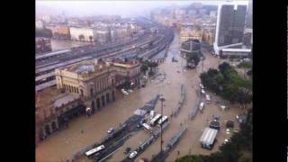 Alluvione Genova 2011  Dolcenera De Andrè [upl. by Tades453]