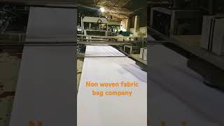 Non woven fabric bag companyfabric rollmu adivasi kudumiviralgoodnicecompany [upl. by Past]