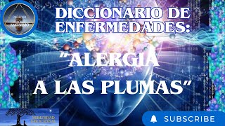 ALERGIA A LAS PLUMAS [upl. by Devaj]