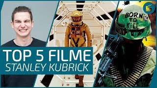 Top 5 Filme von Stanley Kubrick [upl. by Ailat]