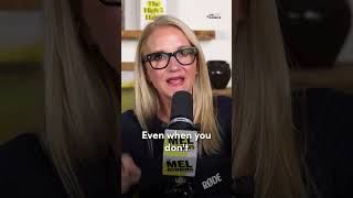 3 Words You Need To Hear Today  Mel Robbins Shorts [upl. by Aierdna842]