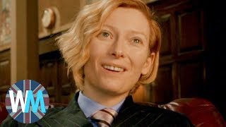 Top 10 Tilda Swinton Performances [upl. by Elliot546]