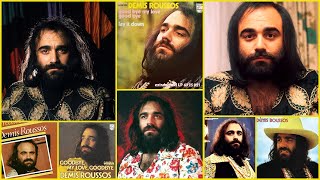 Demis Roussos  Goodbye My Love Lyrics [upl. by Aida]