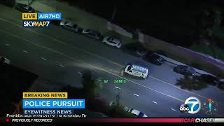 Car Chase Channel [upl. by Rosenbaum]