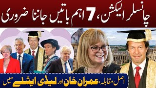 Oxford Chancellor Election 7 Important Truth about Election  Imran Khan  Latest Update [upl. by Gnus872]