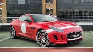 Modifying My Jaguar FType [upl. by Aivart600]