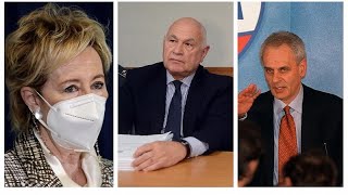 Moratti Nordio e Pera la rosa dei candidati del centrodestra [upl. by Jammal]