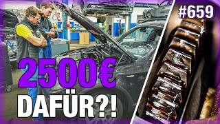 HORRORErgebnis nach LiveDiagnose an BMW X3  2500 € für DIESE Arbeit 🤐😤  C3 mit Zündaussetzern [upl. by Sutherland117]