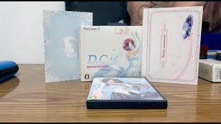 Da Capo Innocent Finale Limited Edition Unboxing [upl. by Mikah441]