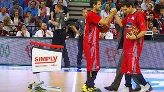 Concurso Simply J32 Liga Endesa [upl. by Nairrod]