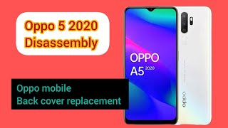 oppo A5 2020 disabling  oppo mobile KO kholne Ka Tariqa [upl. by Oirasor]