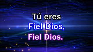 Fiel Dios  Lilly Goodman Gateway  Música cristiana con letra [upl. by Holli]