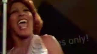 Tina Turner and the Ikettes  Nutbush City Limits live TV 1974 [upl. by Anairt]