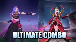 VEXANA amp CARMILLA COMBO  ULTIMATE CATASTROPHE [upl. by Juback]