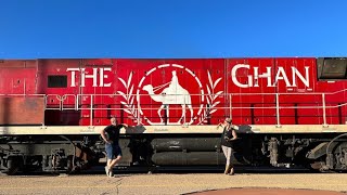 Whats it really like on the Ghan [upl. by Odracir573]