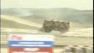 Russian Kamaz truck runs exhibition circuit [upl. by Estis296]