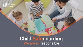 Child Safeguarding Instagram grid 1080 1080 Twitter Video [upl. by Nirahs876]