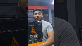 Asitis Whey protein review 🤢🤢🤮 shorts asitis [upl. by Justen]