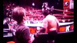 JBL Bradshaw Punches a Fan Raw 2199 [upl. by Otrebogad272]