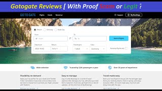 Gotogate Reviews  With Proof Scam or Legit  Gotogate  Gotogate Com Reviews  GotogateCom Reviews [upl. by Brit]