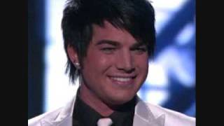 Adam Lambert  Feeling Good  American Idol [upl. by Henrie]