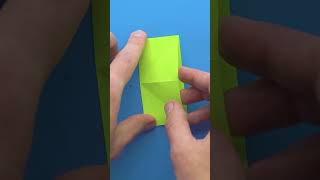 Antistress Kinetic OrigamiHow to make a paper Toy [upl. by Hall]