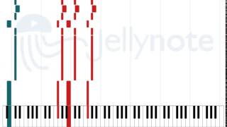 Progenies of the Great Apocalypse  Dimmu Borgir Sheet Music [upl. by Aek672]