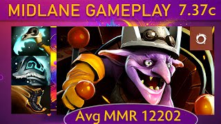 ✨ 737c Timbersaw KAD  32 KP  87 Mid Gameplay  Dota 2 Top MMR [upl. by Cower]