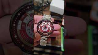 Thomas Earnshaw Staunton Chess Set Automatic Limited Edition Watch watch luxury thomasernshaw [upl. by Graces]