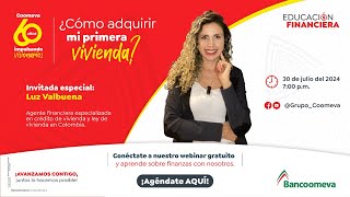 ¿Cómo adquirir mi primera vivienda [upl. by Seda770]