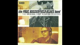 THE PAUL BUTTERFIELD BLUES BAND  Mellow Down Easy [upl. by Kirch]