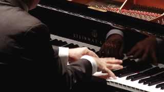 Gershwin Three Preludes for Piano [upl. by Arratoon125]