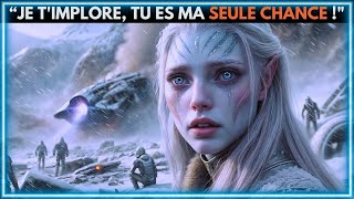 quotLhumain a sauvé lalienne et elle est tombée amoureuse de luiquot  Livre audio  Science Fiction [upl. by Amadeo]