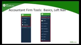 Mastering QuickBooks Online Accountant [upl. by La]