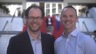 Insight from MIPIM PropertyEU meets LCP Groups Kristof Verstraeten and James Markby [upl. by Brufsky]