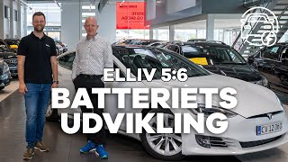 Elbiler og batterier Hvad med udvikling og holdbarhed ELLIV 56  bilguiden programserie [upl. by Strait]