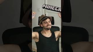 QUE PASARÍA SI MINECRAFT Y LEGO FORTNITE JUGASEN A LAS CARTAS 😱 🔴DESPUÉS DE UN AÑO🔴 [upl. by Ymij]