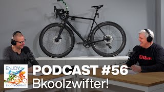 EYB 56 Bkoolzwifter Bkool vs ZWIFT  Seegeln  Festive 500 Recap  FahrradtechnikGlaskugel 2021 [upl. by Kingsley]